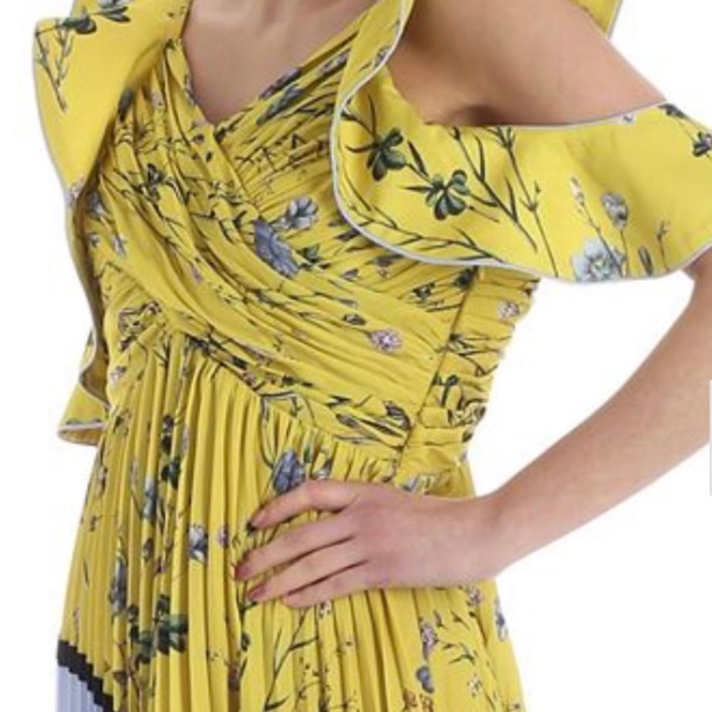Self Portrait Dress Size 8